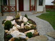 Ogród