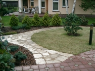 Ogród